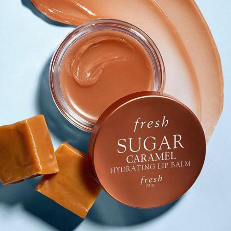 fresh Sugar Caramel Hydrating Lip Balm 6g - LMCHING Group Limited