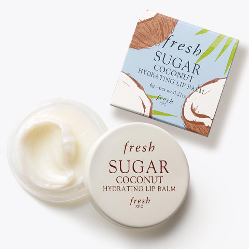 fresh Sugar Coconut Hydrating Lip Balm 6g - LMCHING Group Limited
