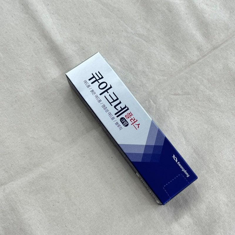 Kwangdong Q Acne Plus Cream 15g - LMCHING Group Limited