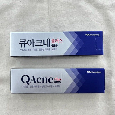Kwangdong Q Acne Plus Cream 15g - LMCHING Group Limited