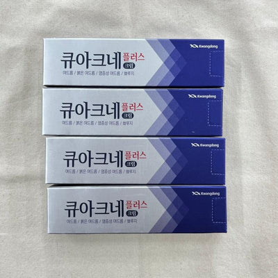 Kwangdong Q Acne Plus Cream 15g - LMCHING Group Limited