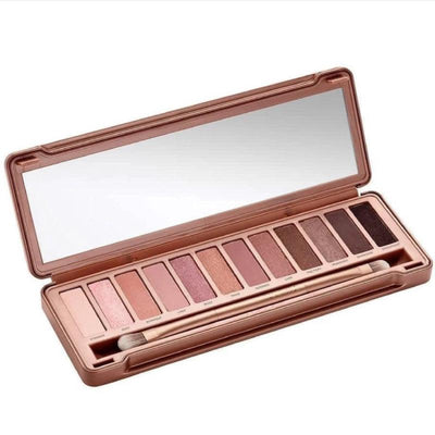 Glamour 12 Eyeshadow Colornews 12g - LMCHING Group Limited