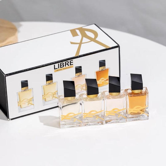 YSL Libre Perfume Set 7.5ml x 4 - LMCHING Group Limited