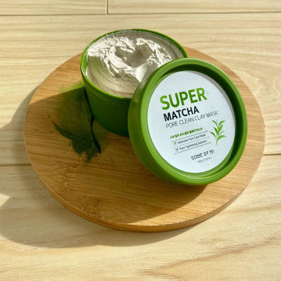SOME BY MI Super Matcha Pore Clean Clay Mask 100g