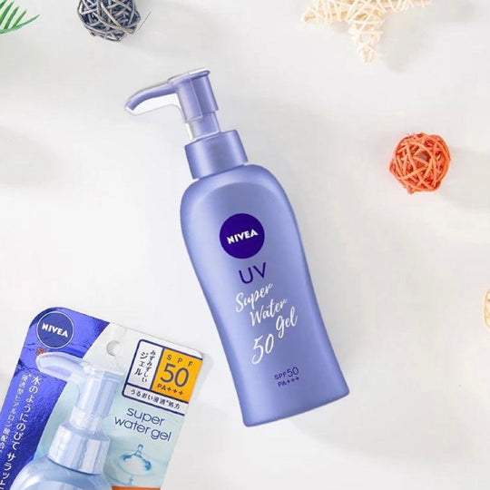 NIVEA Protect Super Water Gel SPF50+ PA+++ 140g - LMCHING Group Limited