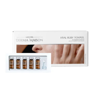 MEDIPEEL Derma Maison Hyal Luby Peel 10ml x 5