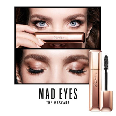 GUERLAIN Mad Eyes Mascara (#01 Mad Black) 8.5ml - LMCHING Group Limited