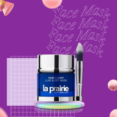 La Prairie Skin Caviar Luxe Маска для сна 50 мл