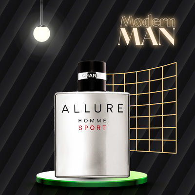 CHANEL Allure Homme Sport Eau De Toilette 50 มล.