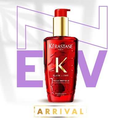 KERASTASE Elixir Ultime Dragon Rouge Limited Edition Hair Oil 100ml