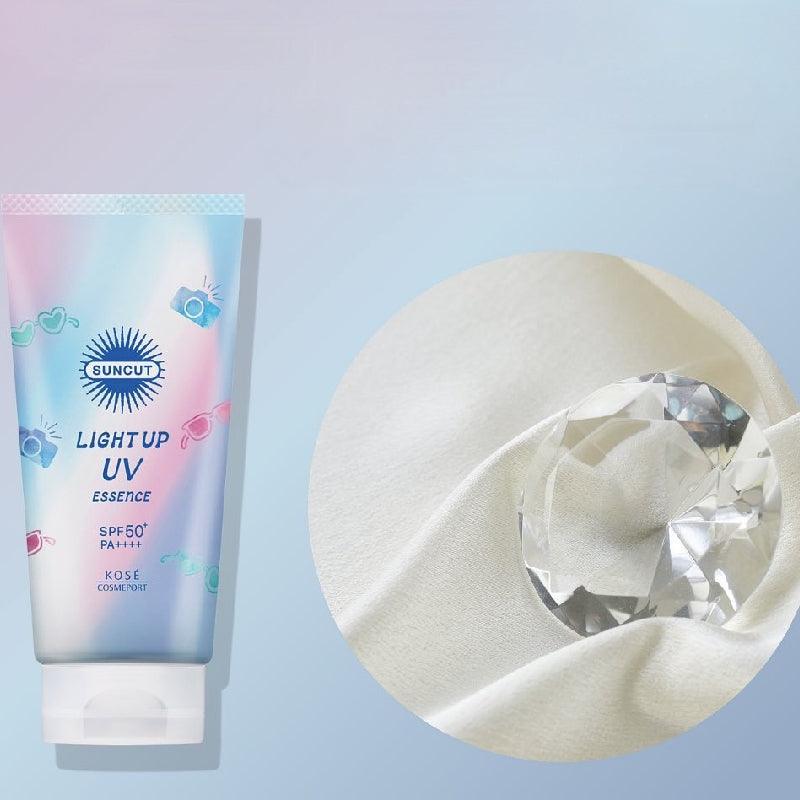KOSE Suncut Light Up UV Essez SPF50+ PA++++ 80 g