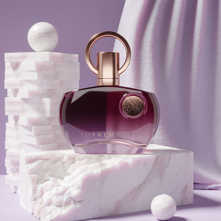 AFNAN PERFUMES スプレマシー パープル プールファム 100ml – LMCHING