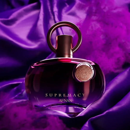 AFNAN PERFUMES Nước Hoa Supremacy Purple Pour Femme Eau De Parfum 100m – LMCHING Group Limited