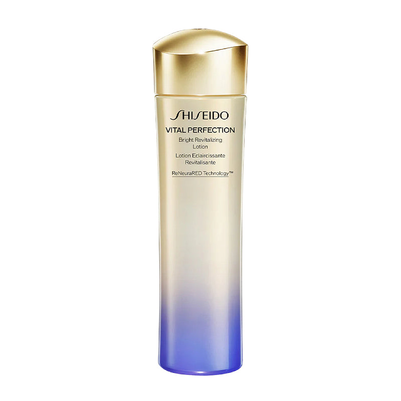 SHISEIDO Vital Perfection strahlende revitalisierende Lotion 150 ml