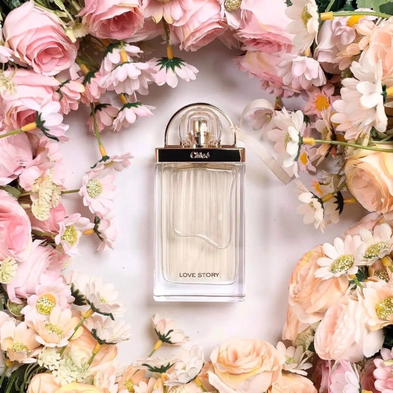 Chloe Love Story Eau De Parfum 50 ml
