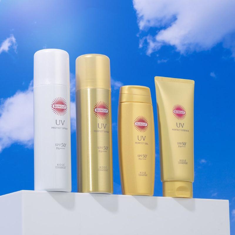 KOSE Suncut UV Perfect Essenz SPF50+ PA++++ 120 g