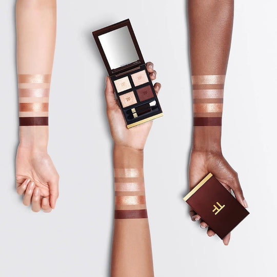 TOM FORD Eye Color Quad Creme (