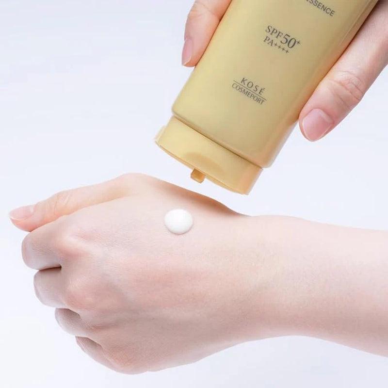 KOSE Suncut UV Perfect Essenz SPF50+ PA++++ 120 g