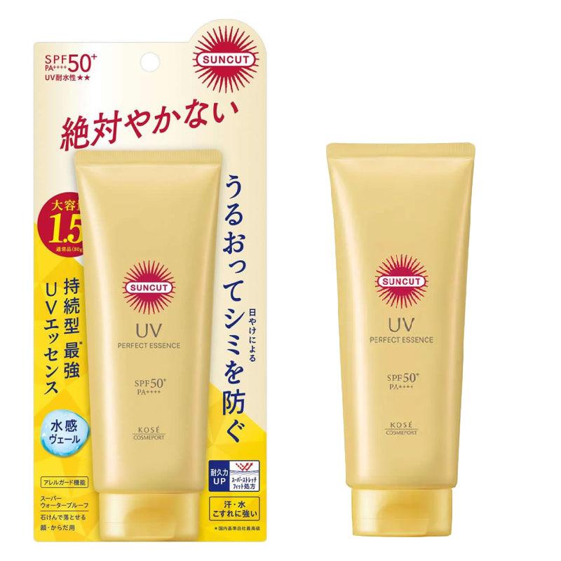 KOSE Suncut UV Perfect Essenz SPF50+ PA++++ 120 g
