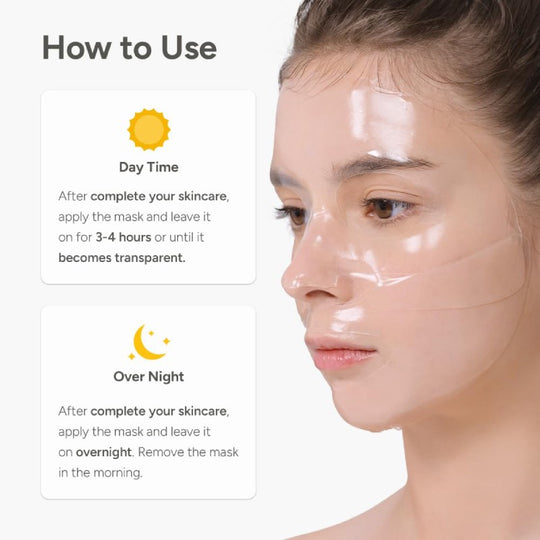 SUNGBOON EDITOR Mặt Nạ Dưỡng Trắng Deep Collagen Niacin-Vita C Brightening Mask 37g x 4pcs