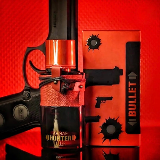 ARMAF Hunter Killer Red Eau De Parfum 100ml