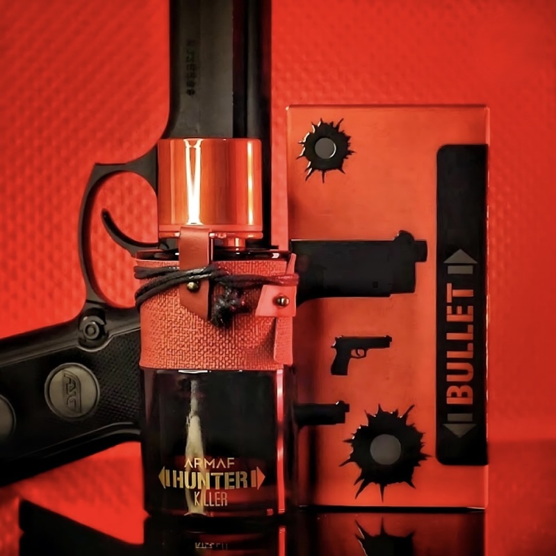 ARMAF Hunter Killer Red Eau De Parfum 100ml