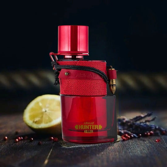 ARMAF Hunter Killer Red Eau De Parfum 100ml