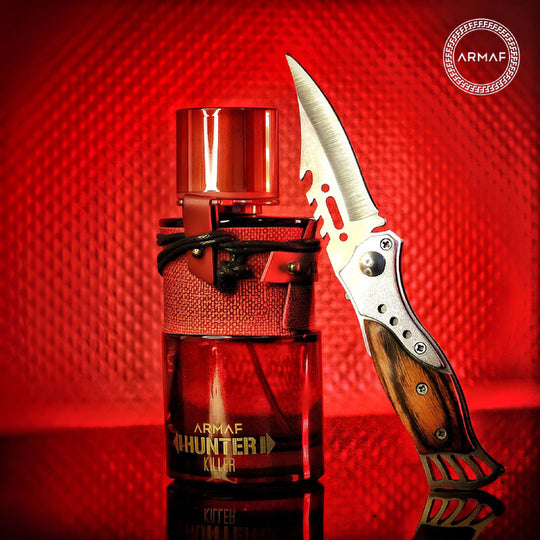 ARMAF Hunter Killer Red Eau De Parfum 100ml