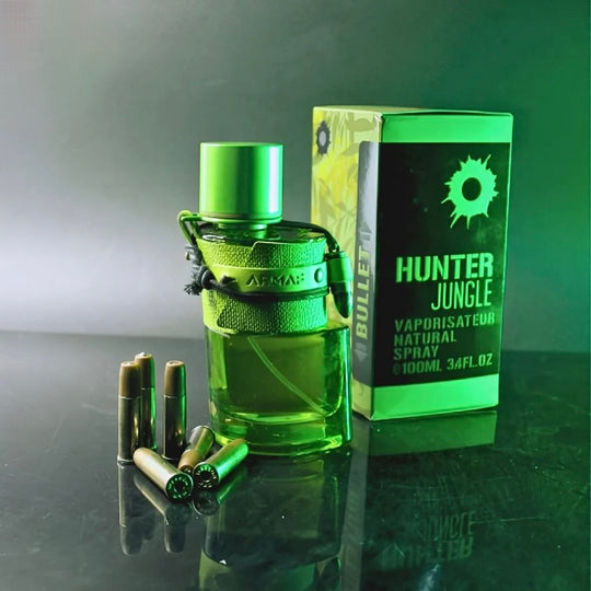 ARMAF Hunter Jungle Green Eau De Parfum 100 มล.