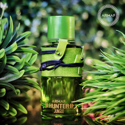 ARMAF Hunter Jungle Green Eau De Parfum 100 มล.