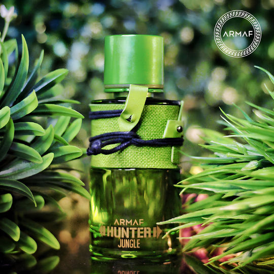 ARMAF Hunter Jungle Green Eau De Parfum 100 มล.