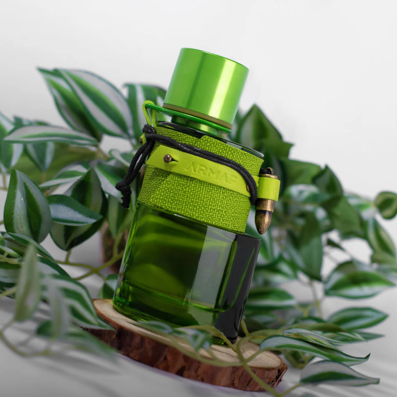ARMAF Hunter Jungle Green Eau De Parfum 100 มล.