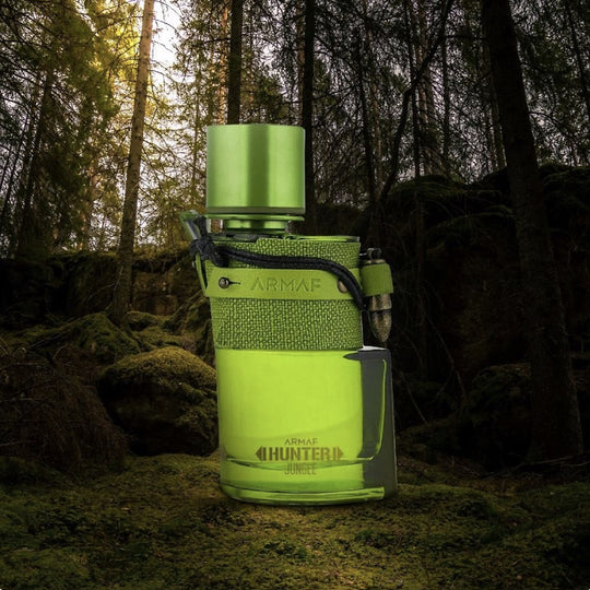 ARMAF Hunter Jungle Green Eau De Parfum 100 มล.