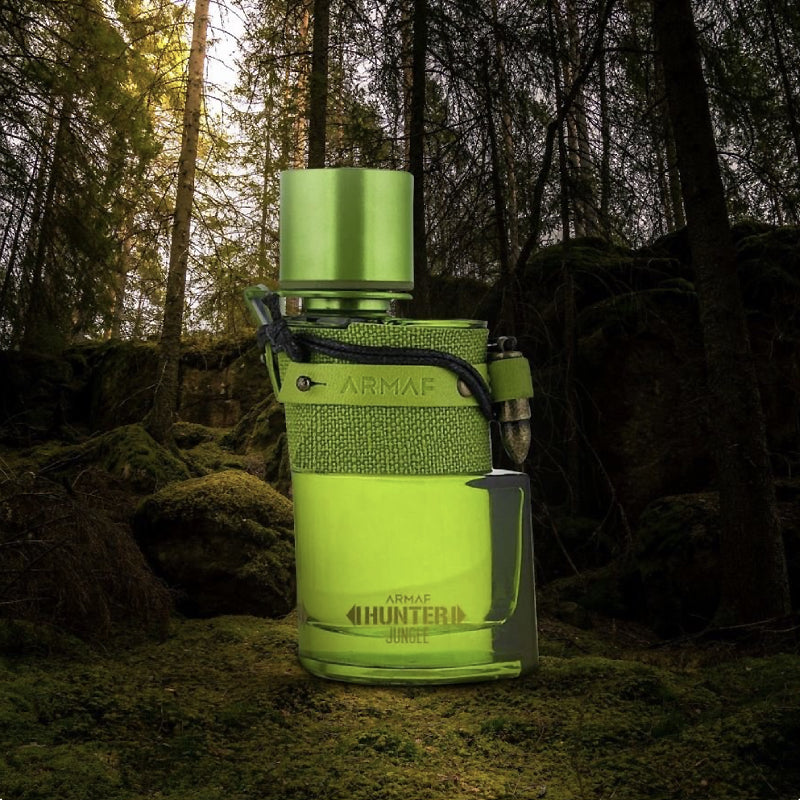 ARMAF Hunter Jungle Green Eau De Parfum 100 มล.