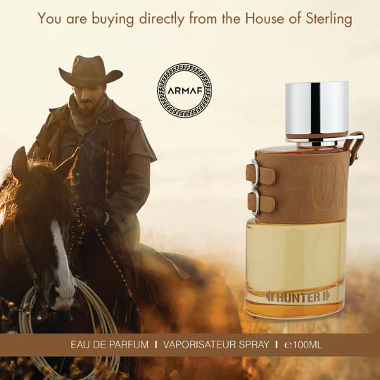 ARMAF Hunter Eau De Toilette 100 มล.