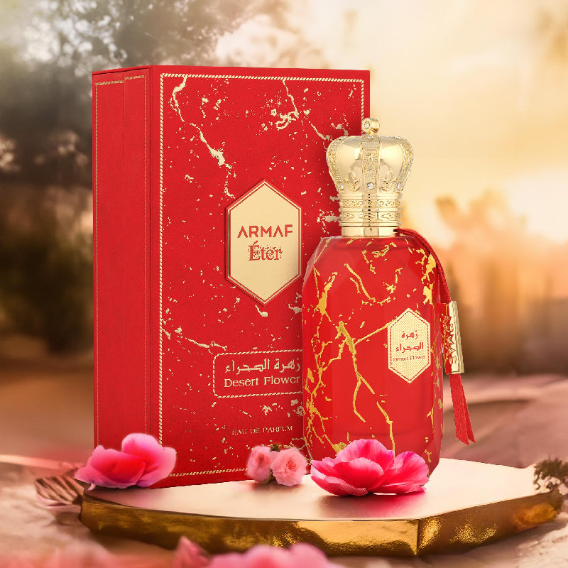 ARMAF Eter Desert Flower Eau De Parfum 100 ml