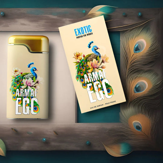 ARMAF Ego Exotic Eau De Parfum 100 ml