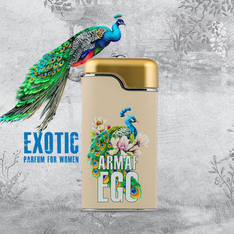 ARMAF Ego Exotic Eau De Parfum 100 ml