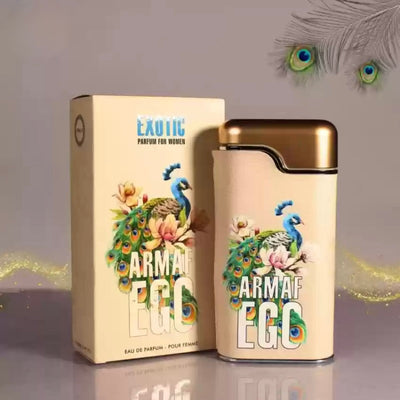 ARMAF Ego Exotic Eau De Parfum 100 ml
