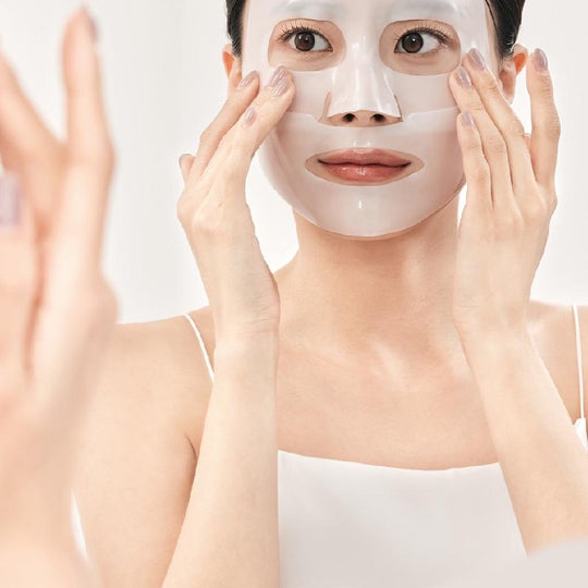 SUNGBOON EDITOR Mặt Nạ Dưỡng Trắng Deep Collagen Niacin-Vita C Brightening Mask 37g x 4pcs