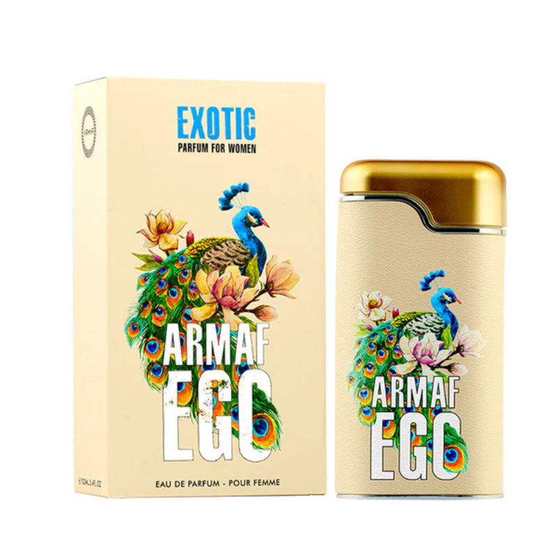 ARMAF Ego Exotic Eau De Parfum 100 ml
