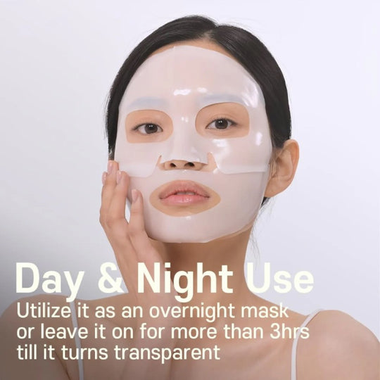 SUNGBOON EDITOR Mặt Nạ Dưỡng Trắng Deep Collagen Niacin-Vita C Brightening Mask 37g x 4pcs