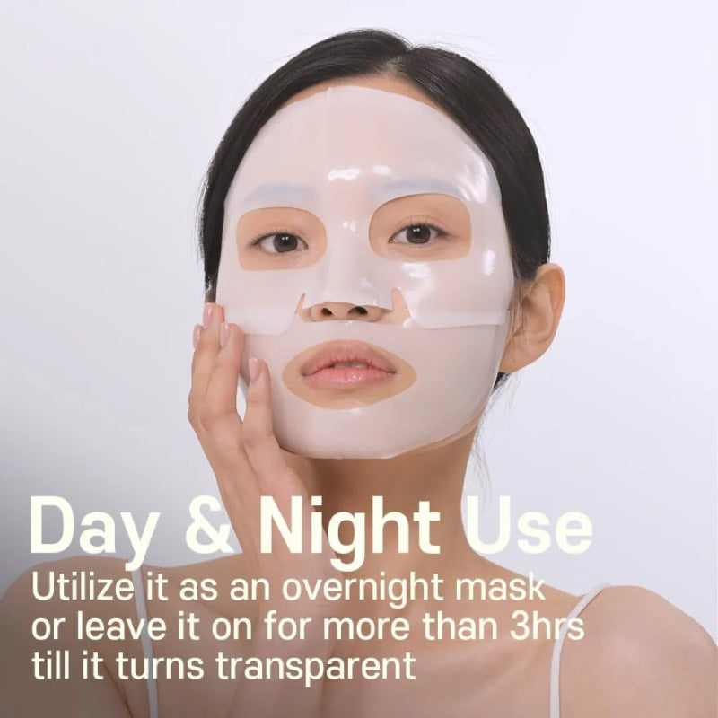 SUNGBOON EDITOR Mặt Nạ Dưỡng Trắng Deep Collagen Niacin-Vita C Brightening Mask 37g x 4pcs