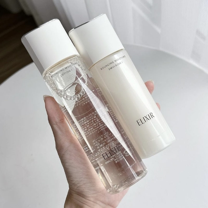 SHISEIDO Elixir Bouncing Moisture Lotion I 170 ml