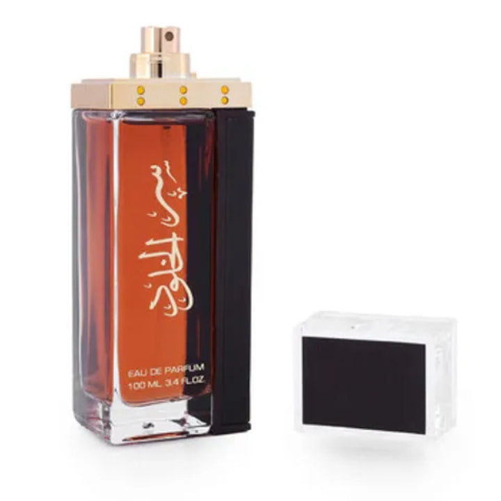 Lattafa ラタファ 香水 Ser Al Khulood EDP 100ml Lattafa Perfumes Ser Al Khulood - Eau de Parfum | MAKEUP
