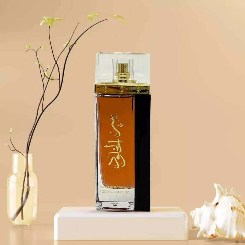Lattafa Ser Al Khulood Gold Eau De Parfum 100 ml