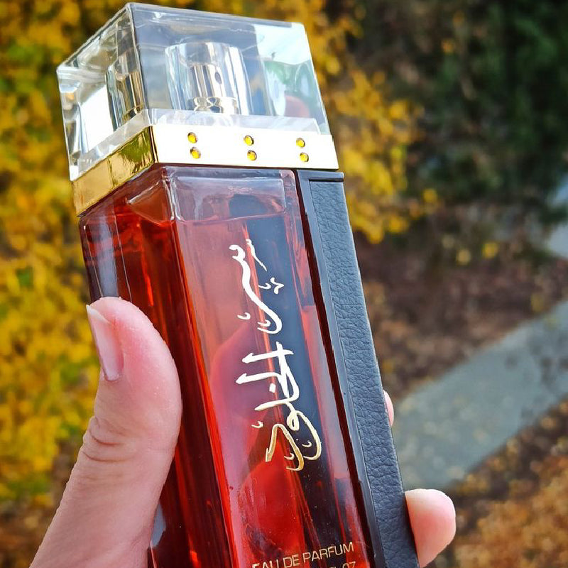 Lattafa Ser Al Khulood Gold Eau De Parfum 100 ml