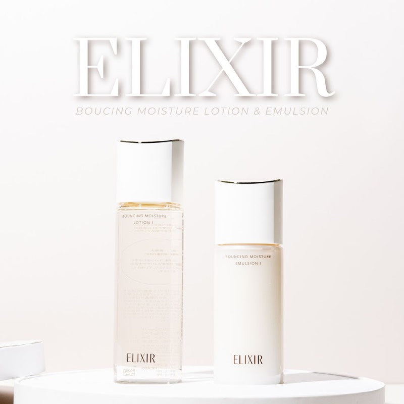 SHISEIDO Elixir Bouncing Moisture Lotion I 170 ml