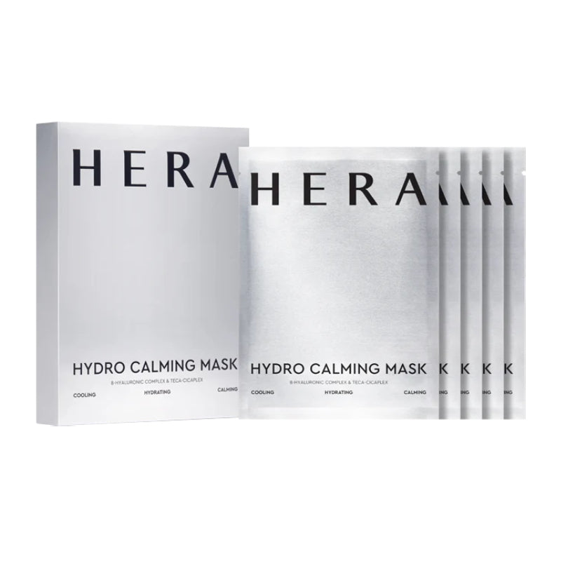 HERA Hydro kalmerend masker 23ml x 4
