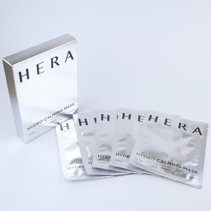 HERA Hydro kalmerend masker 23ml x 4